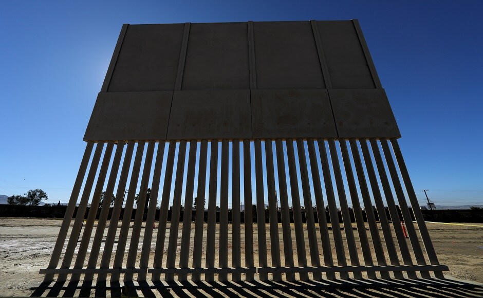 Still, border patrol officials welcomed the momentum on Trump’s pledge, which generated a groundswell of voter support that helped elect him to office. Even if Trump’s wall never gets funded, the border patrol might incorporate one or more of the new wall designs as it replaces worn sections of the existing fence. Reuters Still, border patrol officials welcomed the momentum on Trump’s pledge, which generated a groundswell of voter support that helped elect him to office. Even if Trump’s wall never gets funded, the border patrol might incorporate one or more of the new wall designs as it replaces worn sections of the existing fence. Reuters