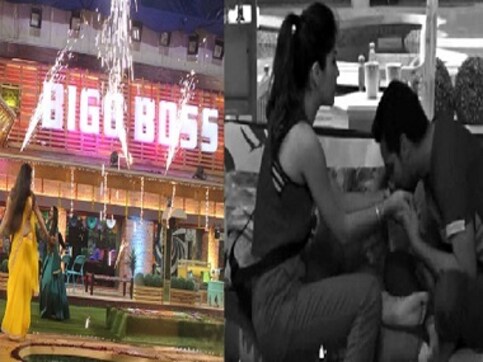 Bigg Boss 11, Episode 18, 19 October 2017: A happy Diwali indeed — Puneesh claims he's in love with Bandagi Bigg Boss 11, Episode 18, 19 October 2017: A happy Diwali indeed — Puneesh claims he's in love with Bandagi