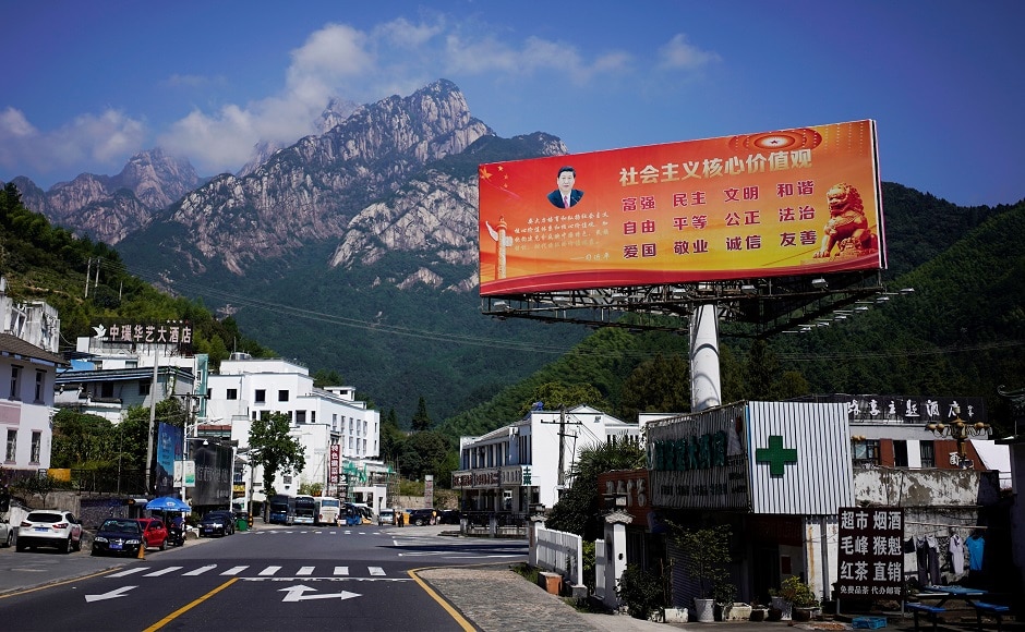 Coverage in state media has kicked into overdrive, with large red banners plastered around Beijing welcoming the Congress, while censors have stepped up the already tight monitoring of the internet. Reuters Communist Party of China holds 19th Congress: Xi Jinping vows to build modern socialist country