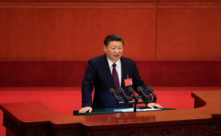 Chinese president Xi Jinping opened the 19th National Congress of the Communist Party of China on Wednesday in Beijing's Great Hall of the People with a pledge to build a "modern socialist country" that will never copy the political systems of others and will remain open to the world. Reuters Communist Party of China holds 19th Congress: Xi Jinping vows to build modern socialist country
