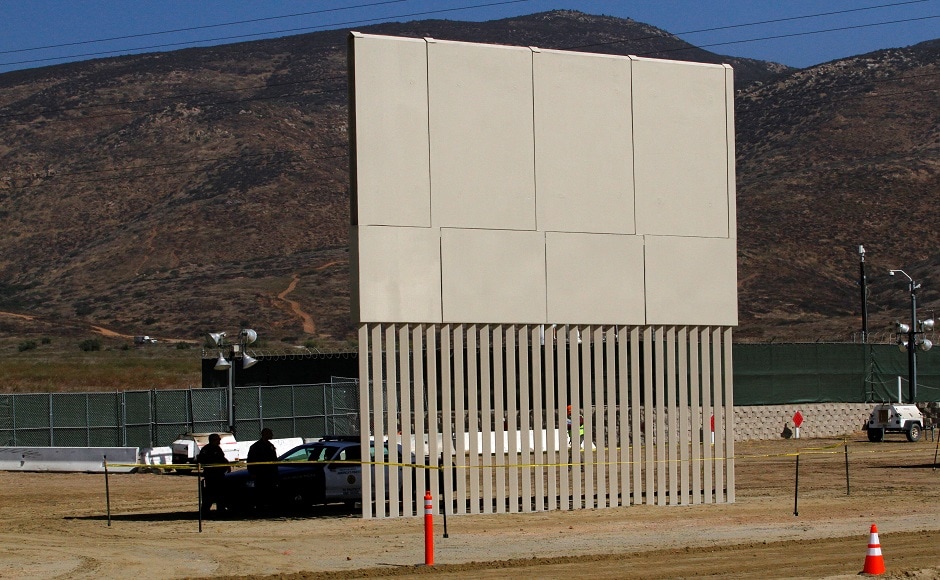 Environmentalists have warned that a solid wall would prevent wildlife, including a dwindling population of federally protected ocelots, from crossing. A concrete wall may also prove challenging to build without participation from some of the world’s largest concrete suppliers. Mexico’s Cemex and Switzerland’s LafargeHolcim told Reuters they were not participating in projects associated with the wall. Reuters Environmentalists have warned that a solid wall would prevent wildlife, including a dwindling population of federally protected ocelots, from crossing. A concrete wall may also prove challenging to build without participation from some of the world’s largest concrete suppliers. Mexico’s Cemex and Switzerland’s LafargeHolcim told Reuters they were not participating in projects associated with the wall. Reuters
