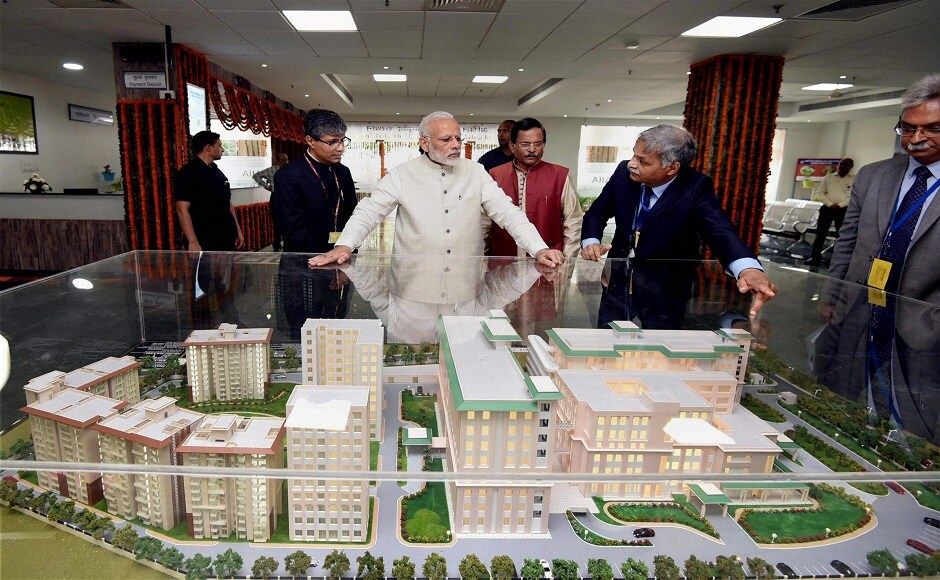 Listing steps being taken by his government to revive and strengthen the system, Modi said Ayurveda-related hospitals should be set up in each district of the country. He said the Ayush ministry would ensure that there was a good Ayurveda hospital in each district. PTI Narendra Modi calls for Ayurveda-led 'health revolution', promises hospital based on traditional system