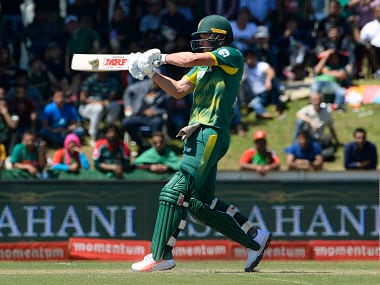 South Africa vs Bangladesh: AB de Villiers' career-best 176 helps hosts maul visitors by 104 runs in 2nd ODI