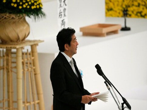 Japan's Shinzo Abe headed towards comfortable win, may retain two-thirds majority in Parliament Japan's Shinzo Abe headed towards comfortable win, may retain two-thirds majority in Parliament