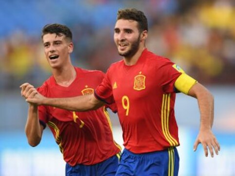 FIFA U-17 World Cup 2017: Spain bounce back from Brazil loss with crushing win over Niger FIFA U-17 World Cup 2017: Spain bounce back from Brazil loss with crushing win over Niger