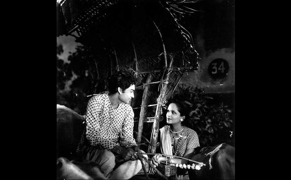 Ashok Kumar along with Devika Rani in the 1936 film, Achhut Kanya. Image courtesy: Facebook On Ashok Kumar's birth anniversary, a look at his memorable appearances on celluloid