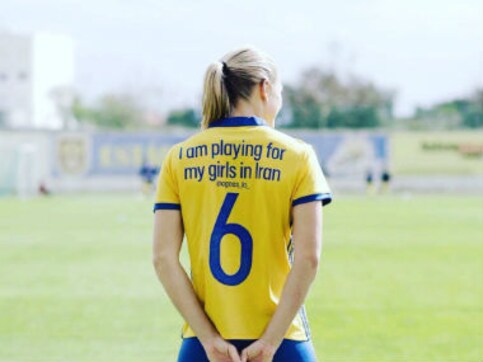 Laureus World Sports Awards, Best Sporting Moment October nominees: Sweden's #InYourName campaign Laureus World Sports Awards, Best Sporting Moment October nominees: Sweden's #InYourName campaign