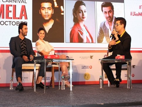 Jio MAMI 19th Mumbai Film Festival: Alia Bhatt, Ranbir Kapoor's nepotism remarks round off Movie Mela Jio MAMI 19th Mumbai Film Festival: Alia Bhatt, Ranbir Kapoor's nepotism remarks round off Movie Mela