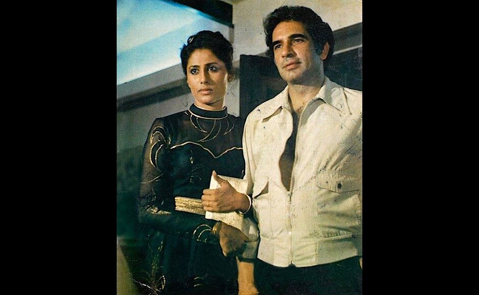 In Mahesh Bhatt's 1984 film Arth, Patil featured as the 'other woman' in Shabana Azmi-Khulbhushan Kharbanda's happy married life. Image via Facebook In Mahesh Bhatt's 1984 film Arth, Patil featured as the 'other woman' in Shabana Azmi-Khulbhushan Kharbanda's happy married life. Image via Facebook