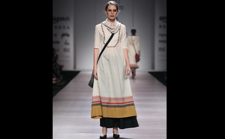 The colours follow an organic palette with specks of indigo here and there, to depict the mood of that era. The colours follow an organic palette with specks of indigo here and there, to depict the mood of that era.