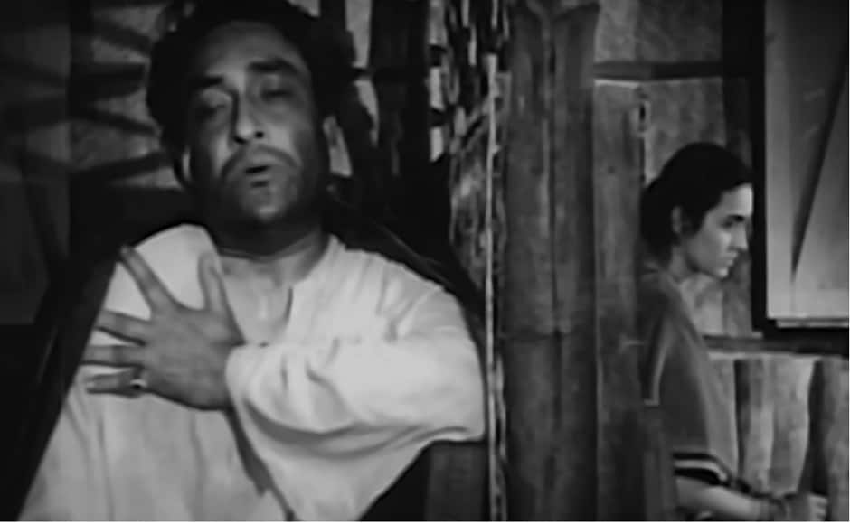 Bandini (1963) with Nutan. Image courtesy: Screen grab via YouTube On Ashok Kumar's birth anniversary, a look at his memorable appearances on celluloid