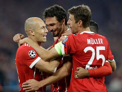 Bundesliga: Bayern Munich face struggling Hamburg, Borussia Dortmund aim to maintain lead on top Bundesliga: Bayern Munich face struggling Hamburg, Borussia Dortmund aim to maintain lead on top