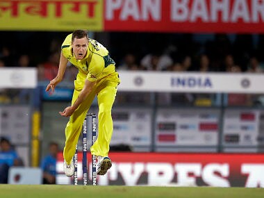 India vs Australia: Jason Behrendorff sets sights on Test team after inspiring show at Guwahati