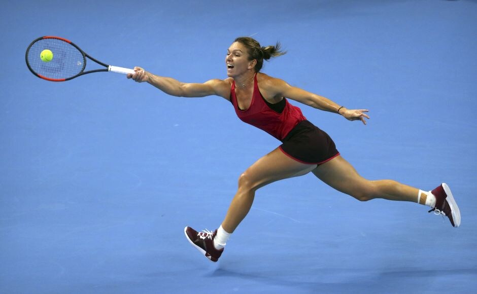 For Simona Halep, the loss was particularly disappointing as she was unable to back up her guaranteed debut in the World No 1 ranking on Monday. AP Rafael Nadal wins 6th title of year at China Open; Caroline Garcia upsets newly crowned World No 1 Simona Halep