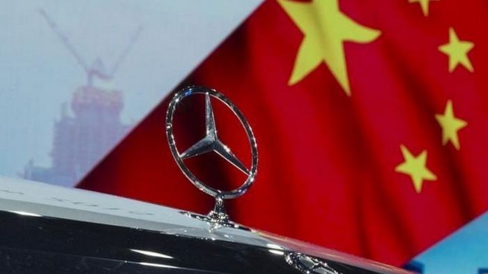 a german chinese joint venture in a german chinese joint venture in