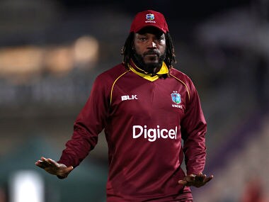 West Indies cricketer Chris Gayle denies exposing himself to a female masseuse during 2015 World Cup