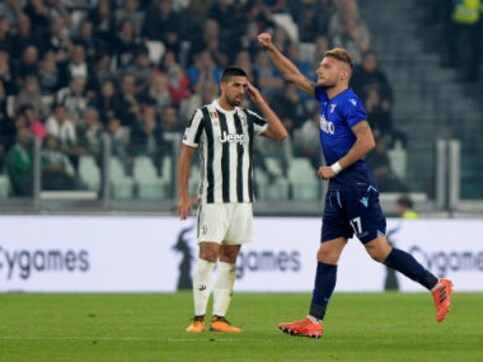 Serie A: Lazio striker Ciro Immobile nets twice to hand Juventus their first home defeat in 2 years Serie A: Lazio striker Ciro Immobile nets twice to hand Juventus their first home defeat in 2 years
