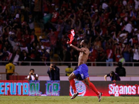 FIFA World Cup 2018 qualifiers: Costa Rica become second team from CONCACAF to book Russian berth FIFA World Cup 2018 qualifiers: Costa Rica become second team from CONCACAF to book Russian berth