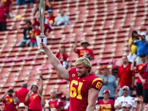 Laureus World Sports Awards, Best Sporting Moment October nominees: Jake Olson achieves his dream Laureus World Sports Awards, Best Sporting Moment October nominees: Jake Olson achieves his dream