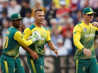 South Africa vs Bangladesh: Pacer Dane Paterson named in 14-member squad for ODI series against visitors