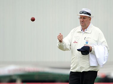 Former Australian umpire Darrell Hair admits to stealing cash; cites gambling habit as reason