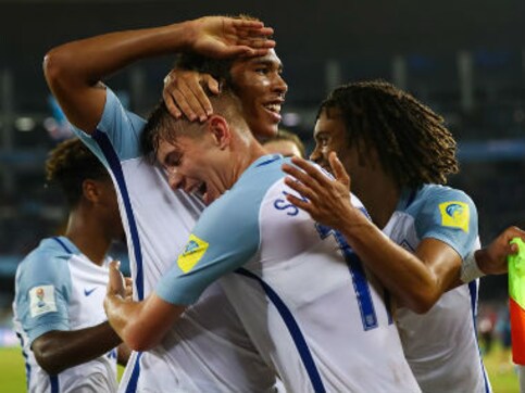 FIFA U-17 World Cup 2017: England underline title credentials with thumping win over Iraq FIFA U-17 World Cup 2017: England underline title credentials with thumping win over Iraq