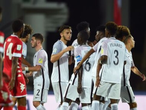 FIFA U-17 World Cup 2017: Heavyweights France, Japan on collision course after big opening day wins FIFA U-17 World Cup 2017: Heavyweights France, Japan on collision course after big opening day wins