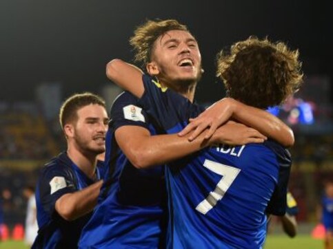 FIFA U-17 World Cup 2017: France win over Guwahati with dazzling displays in Group E; Japan impress in patches FIFA U-17 World Cup 2017: France win over Guwahati with dazzling displays in Group E; Japan impress in patches