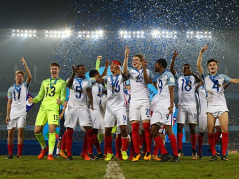 FIFA U-17 World Cup 2017: England wear down Spain with unparalleled skill, unperturbed self-belief FIFA U-17 World Cup 2017: England wear down Spain with unparalleled skill, unperturbed self-belief
