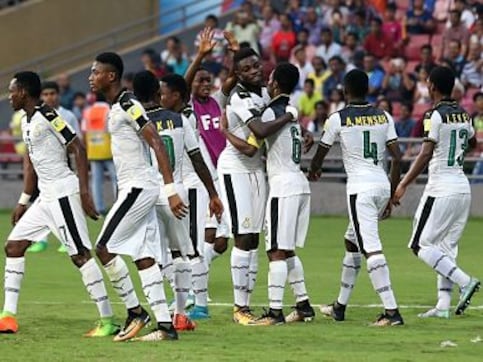 FIFA U-17 World Cup 2017: Ghana aim to tame Mali's defence in all-African quater-final clash FIFA U-17 World Cup 2017: Ghana aim to tame Mali's defence in all-African quater-final clash