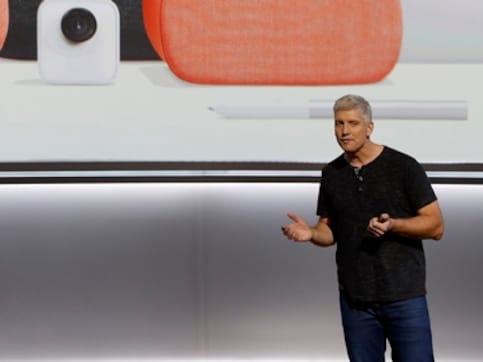 Google's hardware SVP Rick Osterloh makes it clear that it's not chasing sales figures with Pixel smartphones Google's hardware SVP Rick Osterloh makes it clear that it's not chasing sales figures with Pixel smartphones