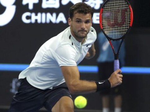 Paris Masters: Grigor Dimitrov hires 'amazing' Andre Agassi as coach, says they could form long-term partnership Paris Masters: Grigor Dimitrov hires 'amazing' Andre Agassi as coach, says they could form long-term partnership