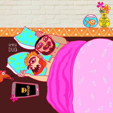 Dear Gay Men, Are You Addicted To Grindr? Dear Gay Men, Are You Addicted To Grindr?