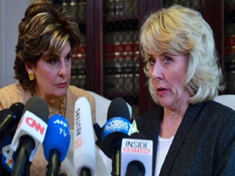 Veteran actress Heather Kerr accuses Harvey Weinstein of forcing himself on her Veteran actress Heather Kerr accuses Harvey Weinstein of forcing himself on her