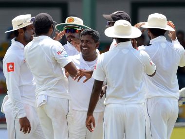 Pakistan vs Sri Lanka: Rangana Herath hits 400-wicket mark, helps visitors defend lowly target in thrilling win