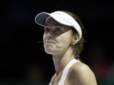 WTA Finals: Martina Hingis bids adieu to glorious career after suffering shock defeat in doubles semi-final WTA Finals: Martina Hingis bids adieu to glorious career after suffering shock defeat in doubles semi-final