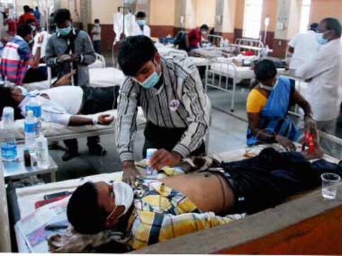Most Arunachal Pradesh hospitals lack facilities for disposal of bio-medical wastes, reveals CAG report Most Arunachal Pradesh hospitals lack facilities for disposal of bio-medical wastes, reveals CAG report