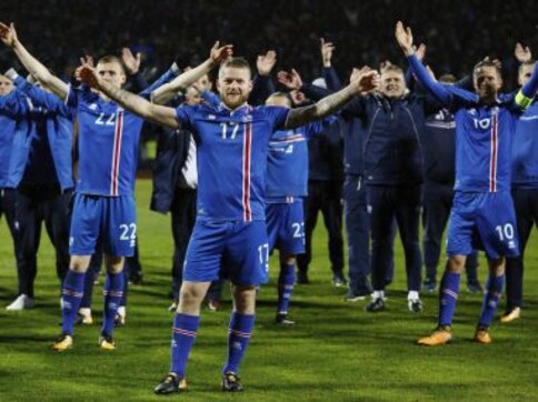 FIFA World Cup 2018 qualifiers: Iceland beat Kosovo to book berth at finals for first time in history FIFA World Cup 2018 qualifiers: Iceland beat Kosovo to book berth at finals for first time in history