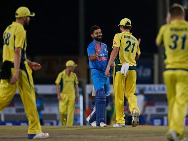 India vs Australia: Hosts cruise to 9-wicket win at Ranchi after Kuldeep Yadav, Jasprit Bumrah's fine show in curtailed T20I