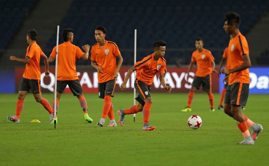 In preparation for the World Cup, the Indian U-17 team under the watchful eyes of manager Luis Norton de Matos has played six of the national sides who have qualified for the tournament. AP India gear up for their opening match against the USA in FIFA U-17 World Cup 2017
