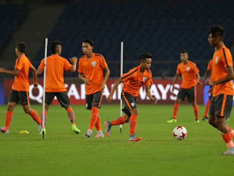 FIFA U-17 World Cup 2017: Hosts India on the cusp of history, set to make debut in clash against USA FIFA U-17 World Cup 2017: Hosts India on the cusp of history, set to make debut in clash against USA