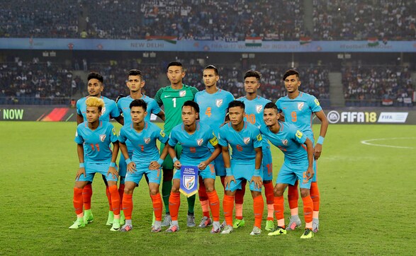 India lose to United States in opening encounter; Ghana, Paraguay start their FIFA U-17 World Cup campaigns with wins India lose to United States in opening encounter; Ghana, Paraguay start their FIFA U-17 World Cup campaigns with wins