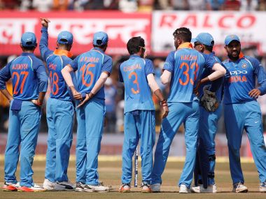 India vs Sri Lanka: Hosts could pip South Africa at top of ICC ODI team rankings with whitewash at home