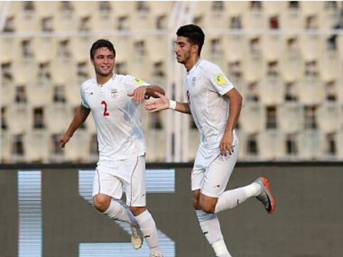 FIFA U-17 World Cup 2017: Tactically astute Iran outwit Mexico to set up quarter-final clash with Spain FIFA U-17 World Cup 2017: Tactically astute Iran outwit Mexico to set up quarter-final clash with Spain
