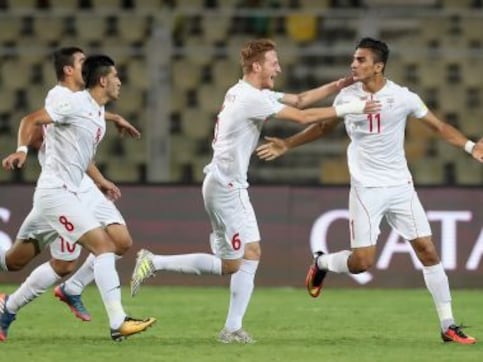 FIFA U-17 World Cup: Iran the shining stars of Group C; Germany progress but exposed by lack of 'Plan B' FIFA U-17 World Cup: Iran the shining stars of Group C; Germany progress but exposed by lack of 'Plan B'