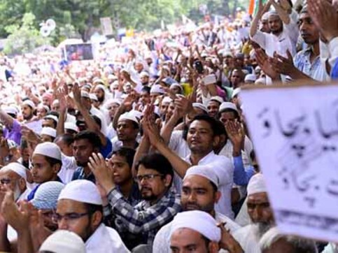 No more protests at Jantar Mantar: NGT bans demonstration at New Delhi historical site with immediate effect No more protests at Jantar Mantar: NGT bans demonstration at New Delhi historical site with immediate effect
