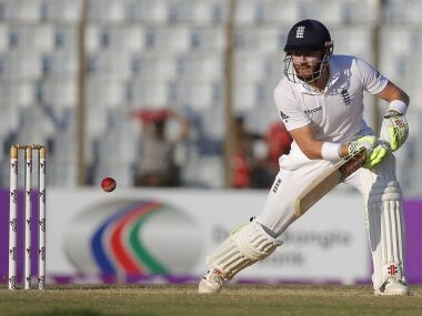 Ashes 2017: England's Jonny Bairstow unfazed by the prospect of batting higher up the order against Australia