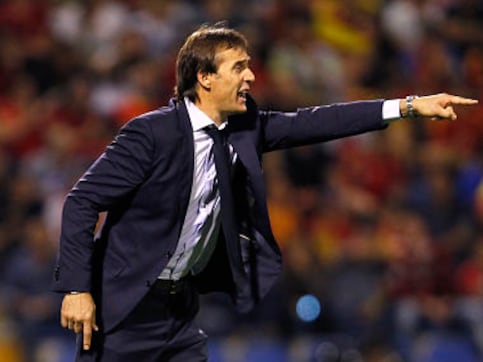 FIFA World Cup 2018: Spain boss Julen Lopetegui insists political crisis will not have impact on team's Russia bid FIFA World Cup 2018: Spain boss Julen Lopetegui insists political crisis will not have impact on team's Russia bid