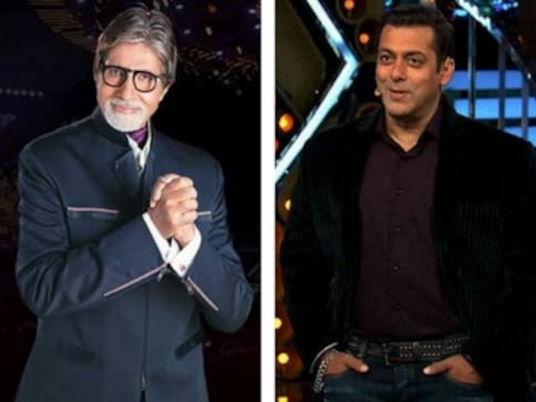 Kaun Banega Crorepati 9 tops TRP charts; Salman Khan-hosted Bigg Boss 11 not in top-5 Kaun Banega Crorepati 9 tops TRP charts; Salman Khan-hosted Bigg Boss 11 not in top-5