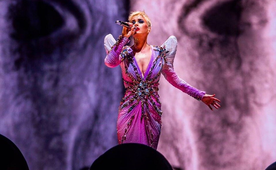 She is the most followed person on Twitter, and was the first person to gain 100 million followers on the social media network. Image from Facebook/@katyperry She is the most followed person on Twitter, and was the first person to gain 100 million followers on the social media network. Image from Facebook/@katyperry